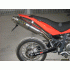 ECHAPPEMENT HOMOLOGUÉE MSR SILENCIEUX MOTO BETA M4 350 - MOTARD 4.0 T2 VERS 11 400 2005/11